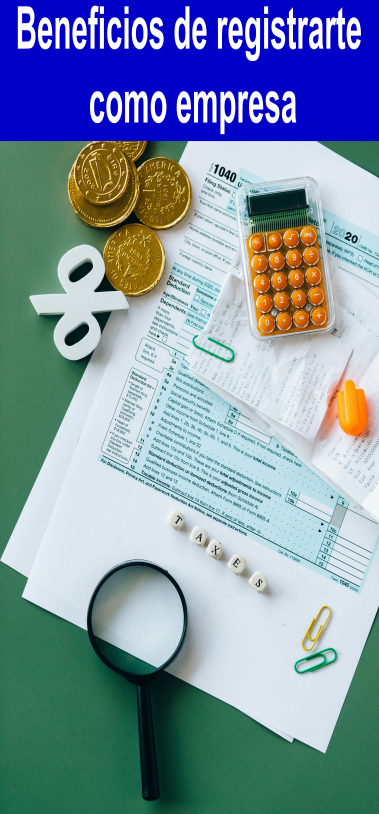 Beneficios de registrar tu camión como empresa